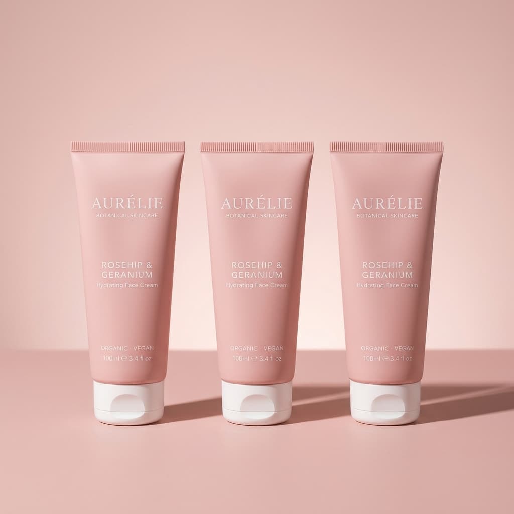 Brand Consistency Product Photos Staging